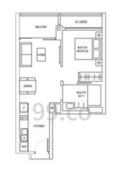 JadeScape (D20), Condominium #530217111
